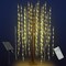 Solar Powered LED Willow Tree Light, Outdoor Waterproof Lighted Weeping Willow Tree for Garden Decor